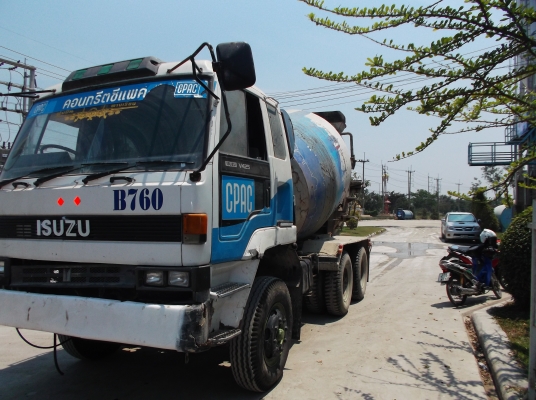 รถโม่ปูนมือสอง รถโม่ปูนมือสอง