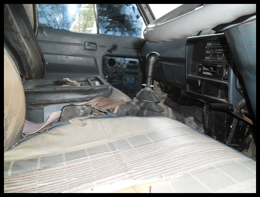 6 ล้อ FRR วางเครื่อง 120 แรง สภาพดี สวยๆ