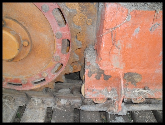 รถเกี่ยวข้าว เครื่องดี สภาพสวยๆ