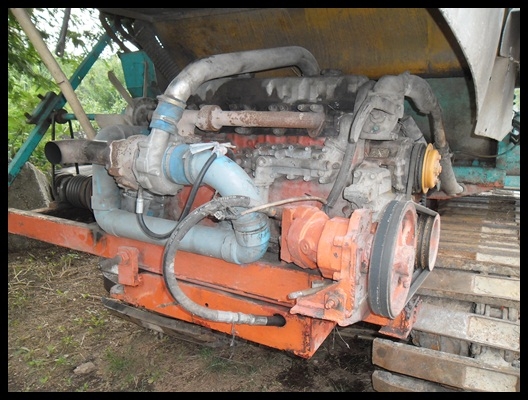 รถเกี่ยวข้าว เครื่องดี สภาพสวยๆ