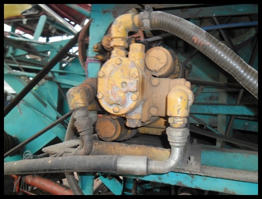 รถเกี่ยวข้าว เครื่องดี สภาพสวยๆ