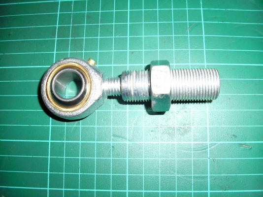 HYD HOSE FITTING