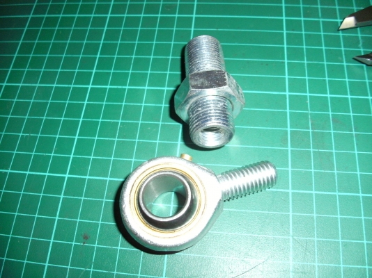 HYD HOSE FITTING