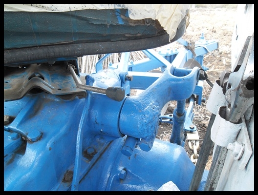 รถไถฟอร์ด 77 สภาพดี น่าใช้