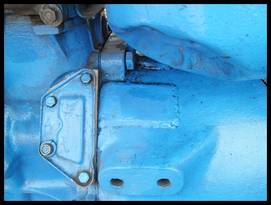 รถไถฟอร์ด 77 สภาพดี น่าใช้