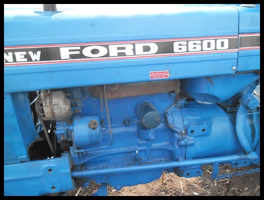 รถไถฟอร์ด 77 สภาพดี น่าใช้