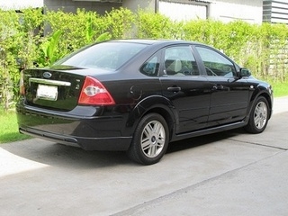 ขายถูก FORDFOCUS1800รุ่นTOPขาย400000บาทราคาเกือบล้าน