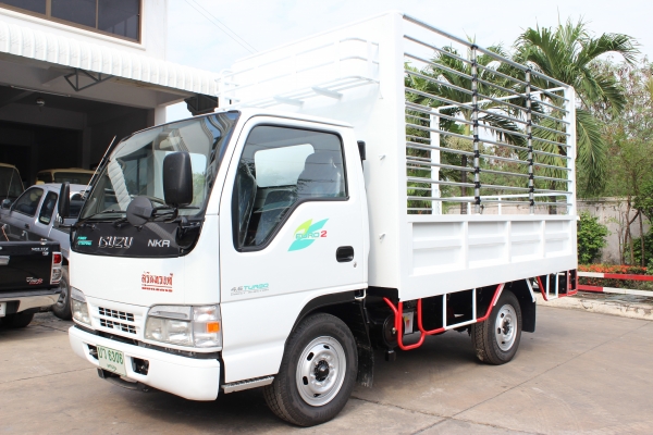 4 ล้อ NKR 150 แรง commonrail พร้อมทะเบียน