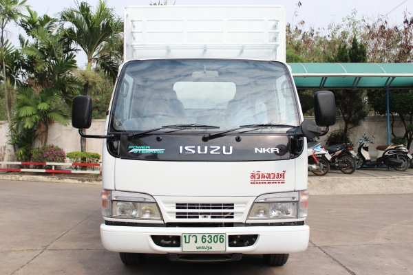 4 ล้อ NKR 150 แรง commonrail พร้อมทะเบียน