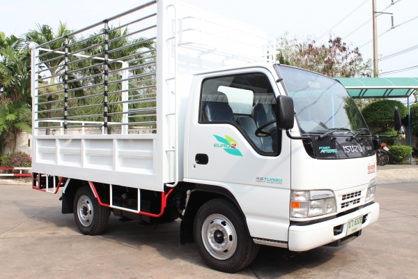 4 ล้อ NKR 150 แรง commonrail พร้อมทะเบียน