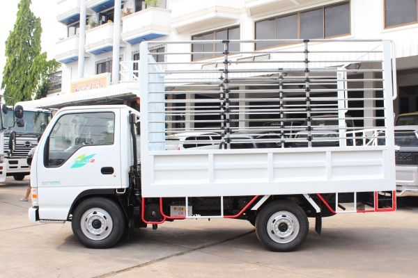 4 ล้อ NKR 150 แรง commonrail พร้อมทะเบียน