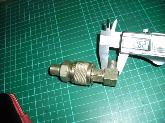 HYD HOSE FITTING(ต่อน้ำมัน) HYD HOSE FITTING(ต่อน้ำมัน)