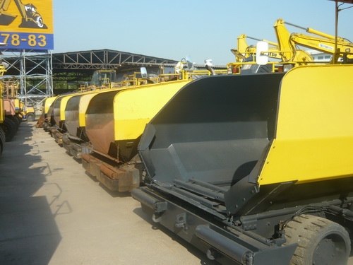 รถปูยาง Sumitomo มีให้เลือกหลายคัน ทั้งรุ่น 2 และ 3 (ปูได้ 4-6 เมตร) 087 900-0077