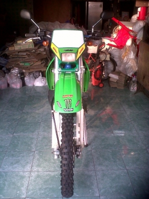 KAWASAKI KDX250