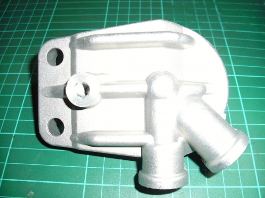 FUEL FILTER HEAD,E200B,6D31,6D14 FUEL FILTER HEAD,E200B,6D31,6D14