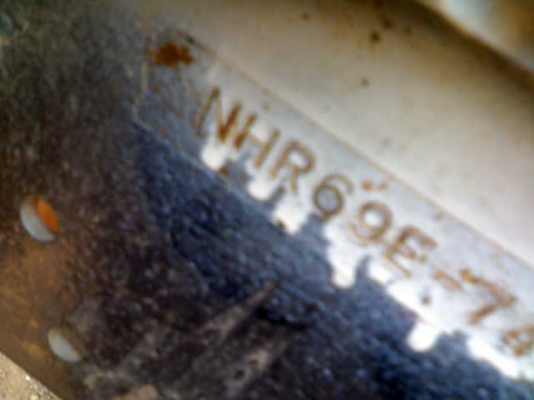 ขายด่วน 4ล้อ  ISUZU NHR69E  4JG2 3069 CC