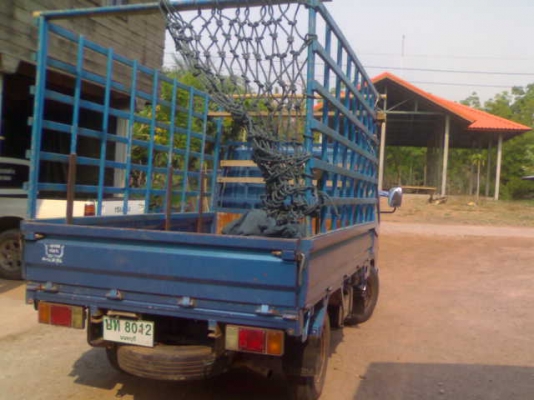 ขายด่วน 4ล้อ  ISUZU NHR69E  4JG2 3069 CC