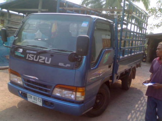 ขายด่วน 4ล้อ  ISUZU NHR69E  4JG2 3069 CC
