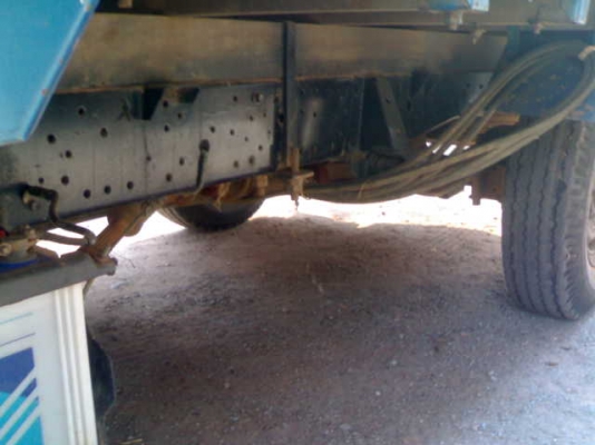 ขายด่วน 4ล้อ  ISUZU NHR69E  4JG2 3069 CC