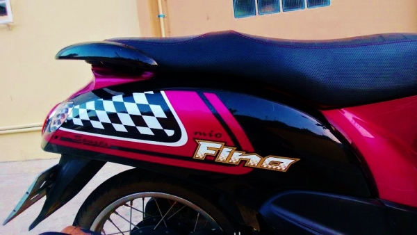 Fino 2012 เดิมๆ ราคาสุดคุ้ม รถไม่มียำ