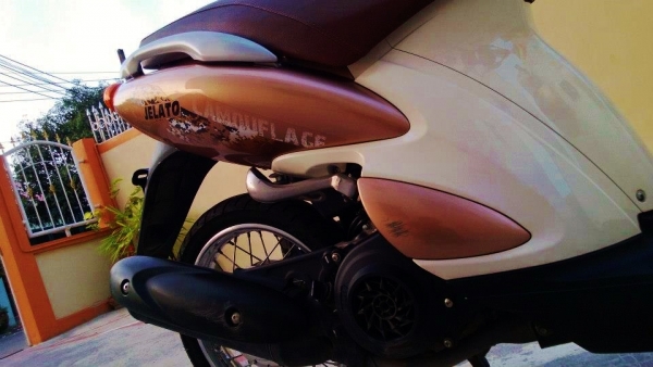 Jelato 2012 ทองสว่าง รถ 5 เดือน ต่อแรงๆ จะขาย