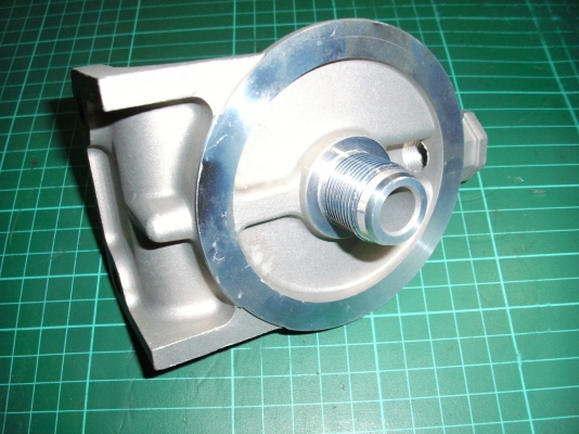 Spare part 4326807 CYLINDER H (Hitachi)