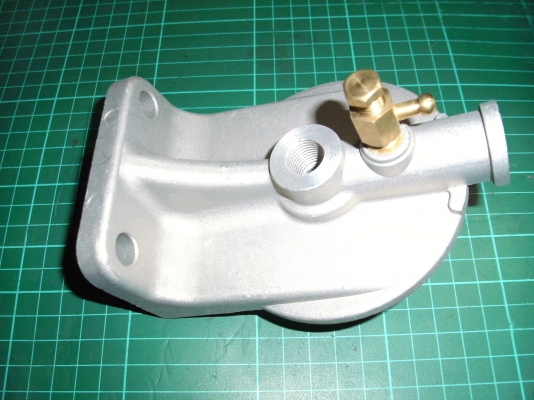 Spare part 4326807 CYLINDER H (Hitachi)