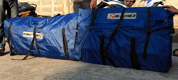 ***ขายเรือยาง SIG-LINER HSD 380 ครับผม***