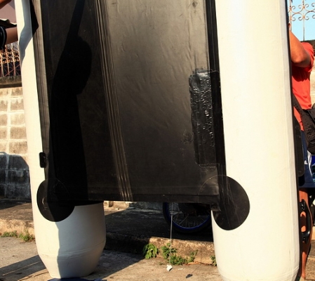 ***ขายเรือยาง SIG-LINER HSD 380 ครับผม***