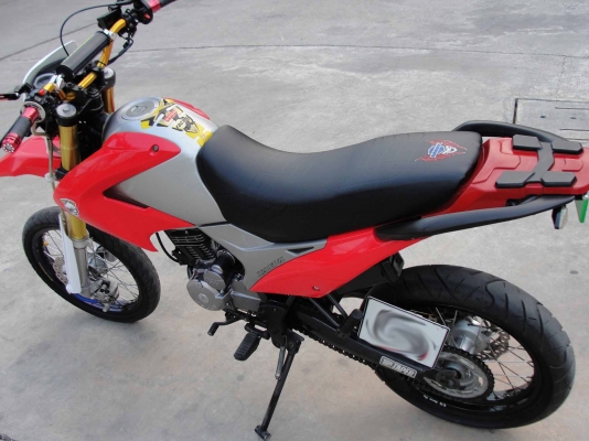 ขายโมตาดสวยๆ M-BIKE 200 CC. ลดได้ลดคับ