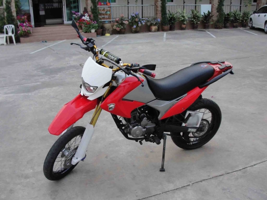 ขายโมตาดสวยๆ M-BIKE 200 CC. ลดได้ลดคับ