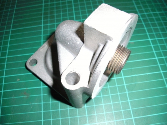 Spare part 6206-51-5120 HEAD (Komatsu)