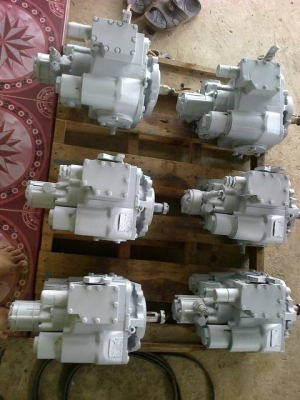 ขายแม่ปั้ม ไดกิ้น เบอร์22และ 23ขายราคาถูกมากครับ