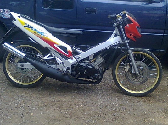 ขาย HONDA DASH สวยๆ