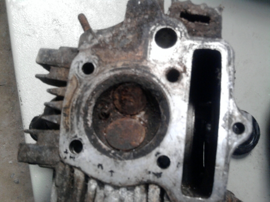 ขาย เสื้อสูบและฝาสูบเวฟครับ 500 พร้อมส่งครับ