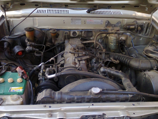 ขาย โตโยต้า ฮีโร่ สีทอง  4ประตู