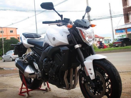 ขาย yamaha fz1 ตัวลิมิเต็ด ปี2010 รถซื้อ0โลมา