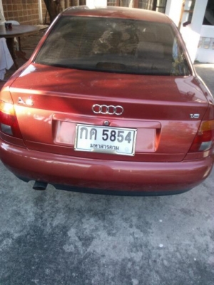 ขาย ด่วน Audi A4 ขาย ด่วน Audi A4