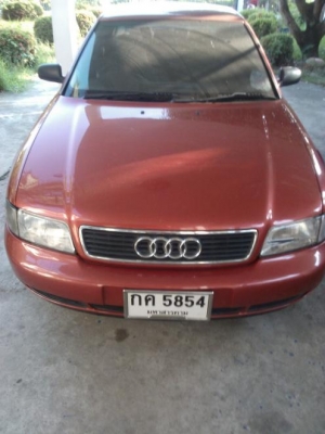 ขาย ด่วน Audi A4