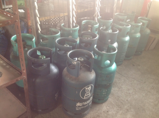 ถังแก๊สจำนวยมาก ถังแก๊สจำนวยมาก
