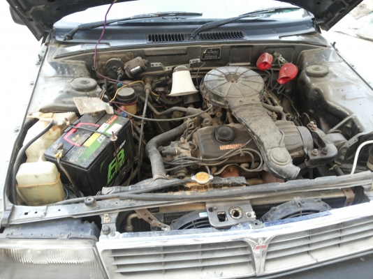 ขาย เก๋ง มิตซูบิชิ  เเลนเซอร์  เเชมป์3