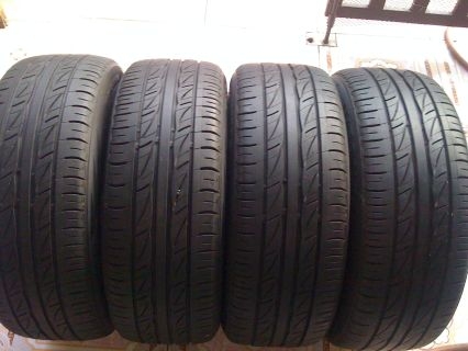 ยางbridgestone 195 55 15ราคาเหมาๆ