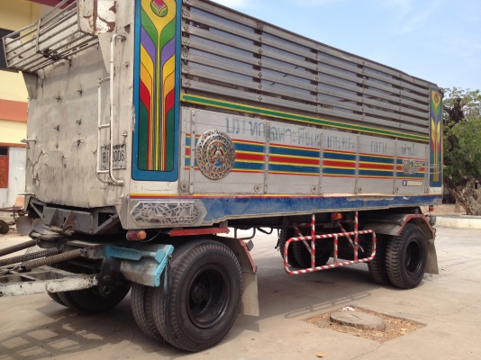 ขายลูกพ่วงดั้ม ส;สุชัยปี45สวยๆๆๆๆๆ