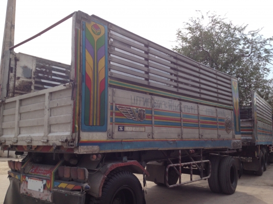 ขายลูกพ่วงดั้ม ส;สุชัยปี45สวยๆๆๆๆๆ