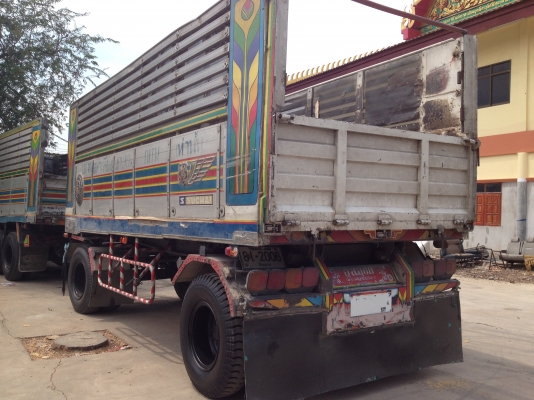 ขายลูกพ่วงดั้ม ส;สุชัยปี45สวยๆๆๆๆๆ