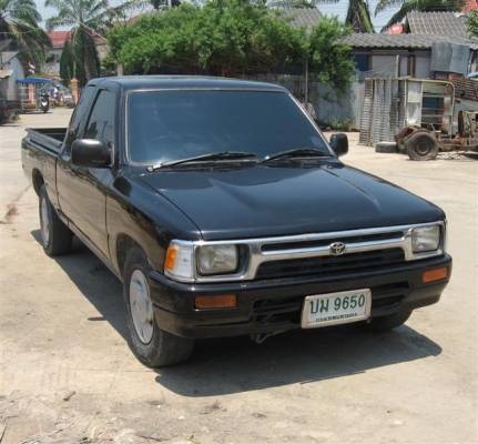 เครื่อง 2 Y+แก๊ส ลงเล่มแล้ว เกียร์ออโต้ พวงมาลัยพาวเวอร์ ประหยัดพร้อมใช้ไม่จุกจิก ใช้งานได้ปกติ