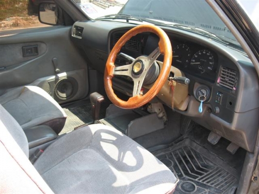 เครื่อง 2 Y+แก๊ส ลงเล่มแล้ว เกียร์ออโต้ พวงมาลัยพาวเวอร์ ประหยัดพร้อมใช้ไม่จุกจิก ใช้งานได้ปกติ เครื่อง 2 Y+แก๊ส ลงเล่มแล้ว เกียร์ออโต้ พวงมาลัยพาวเวอร์ ประหยัดพร้อมใช้ไม่จุกจิก ใช้งานได้ปกติ