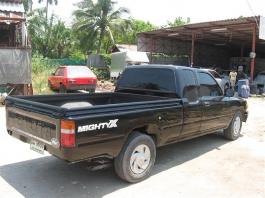 เครื่อง 2 Y+แก๊ส ลงเล่มแล้ว เกียร์ออโต้ พวงมาลัยพาวเวอร์ ประหยัดพร้อมใช้ไม่จุกจิก ใช้งานได้ปกติ เครื่อง 2 Y+แก๊ส ลงเล่มแล้ว เกียร์ออโต้ พวงมาลัยพาวเวอร์ ประหยัดพร้อมใช้ไม่จุกจิก ใช้งานได้ปกติ