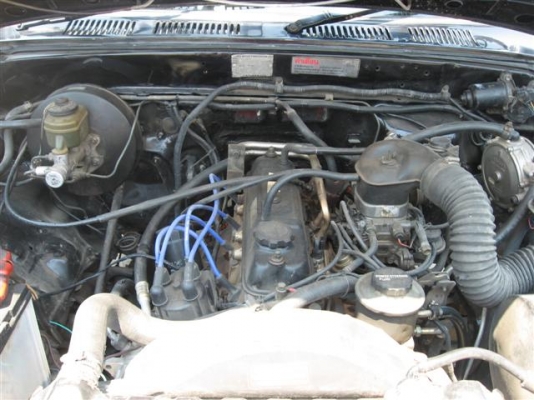 เครื่อง 2 Y+แก๊ส ลงเล่มแล้ว เกียร์ออโต้ พวงมาลัยพาวเวอร์ ประหยัดพร้อมใช้ไม่จุกจิก ใช้งานได้ปกติ เครื่อง 2 Y+แก๊ส ลงเล่มแล้ว เกียร์ออโต้ พวงมาลัยพาวเวอร์ ประหยัดพร้อมใช้ไม่จุกจิก ใช้งานได้ปกติ