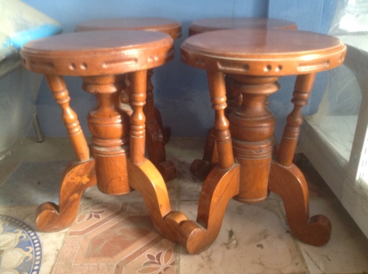 เก้าอี้ไม้สัก เก้าอี้ไม้สัก